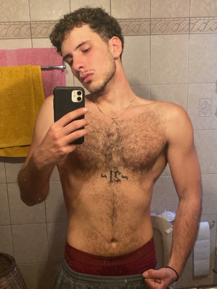 Client after
