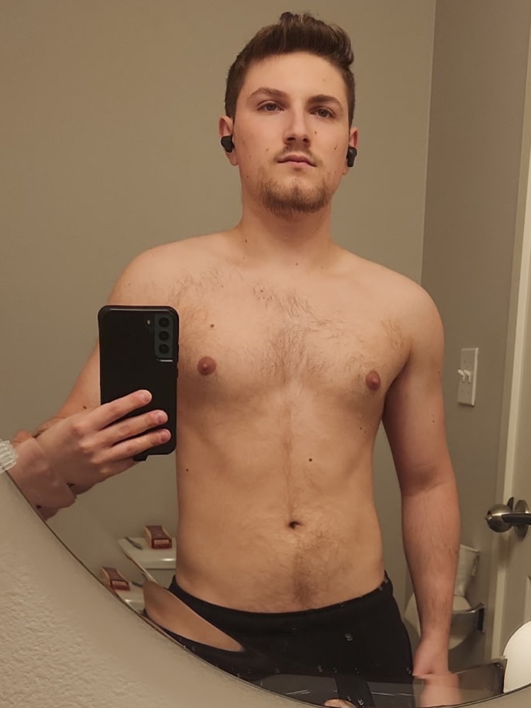 Client after