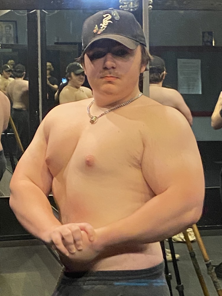 Client before