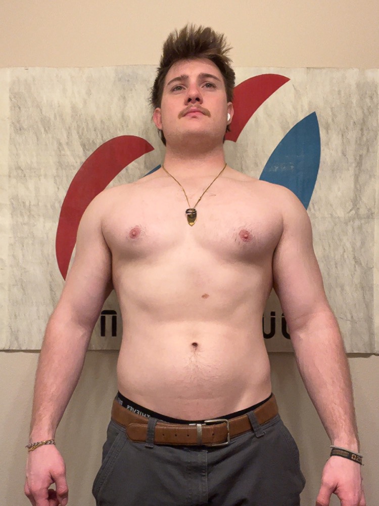 Client before